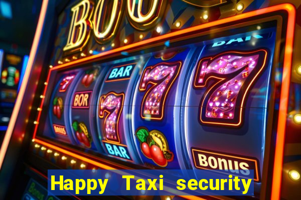 Happy Taxi security password road 96 road 96 senha do cofre